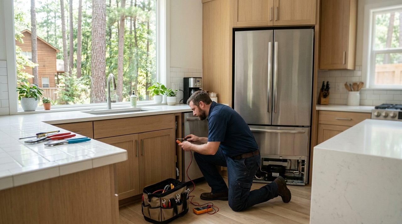Appliance Repair serving Highlands, TX