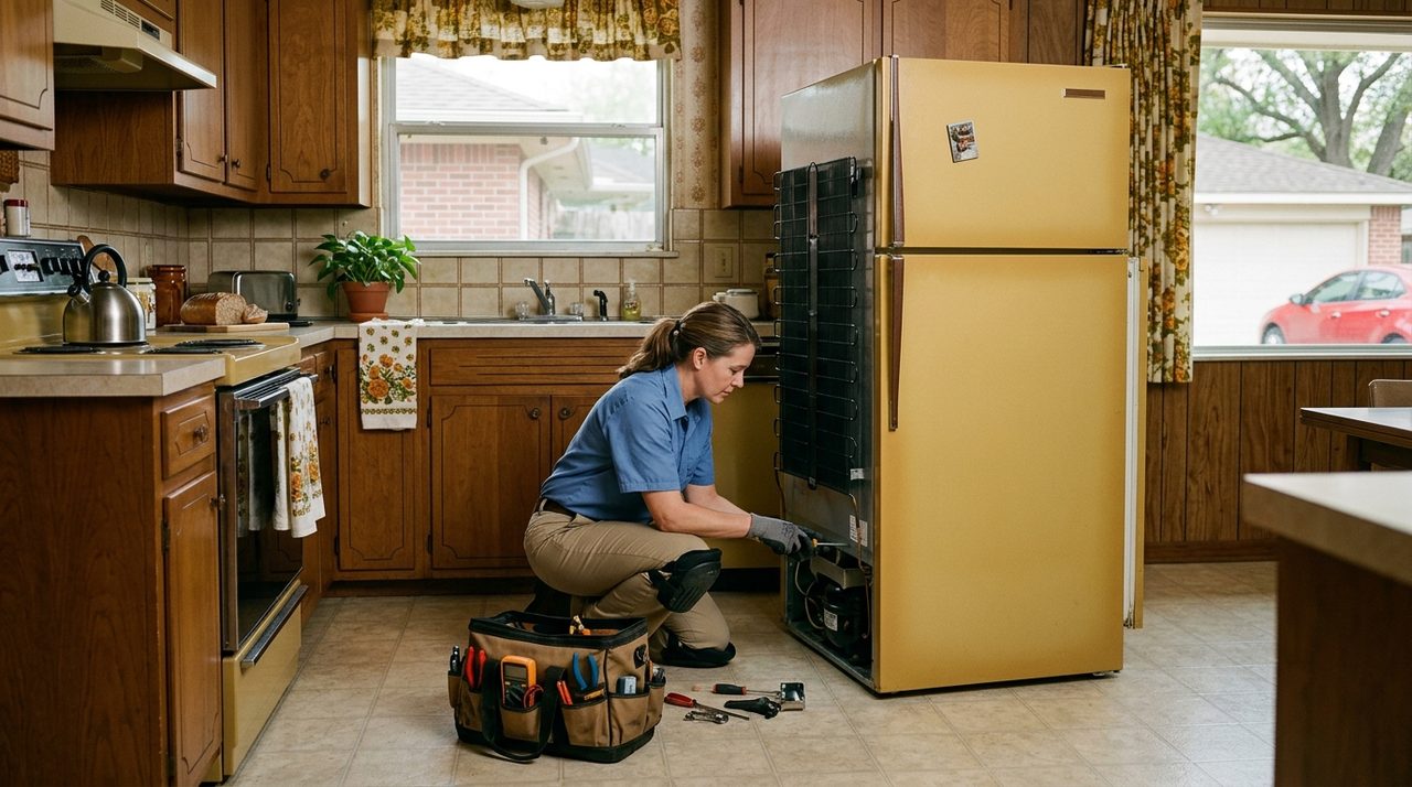 Appliance Repair serving Hempstead, TX