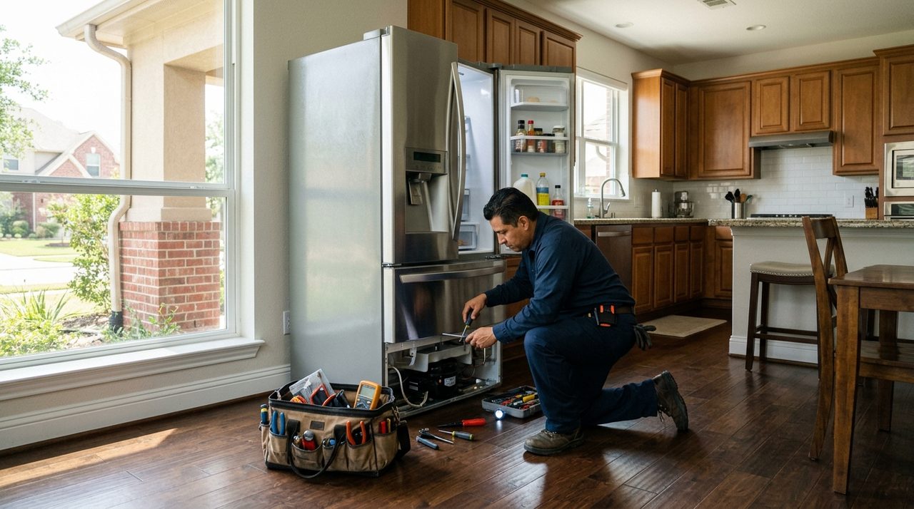 Appliance Repair serving Sharpstown