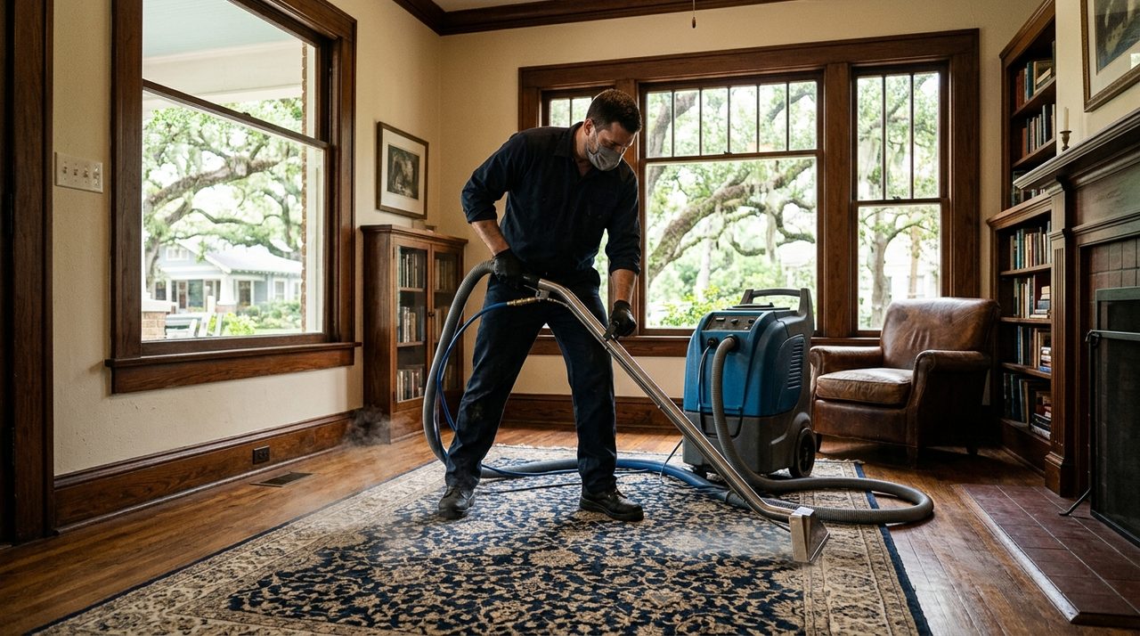 Carpet Cleaning serving Midtown