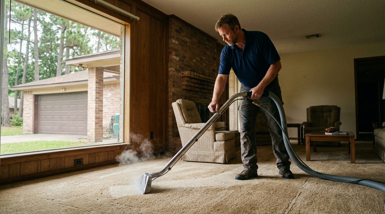 Carpet Cleaning serving Hempstead, TX