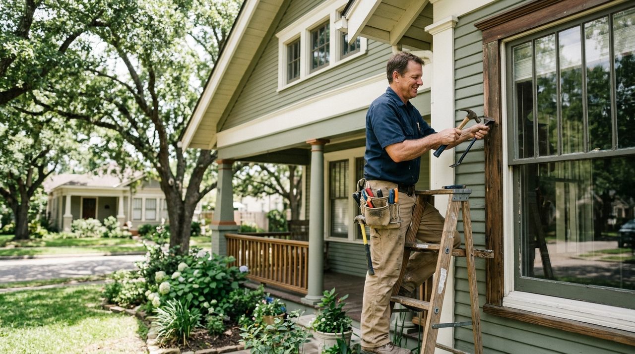 Handyman Services serving Midtown
