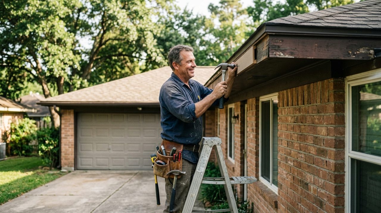 Handyman Services serving Brookhollow