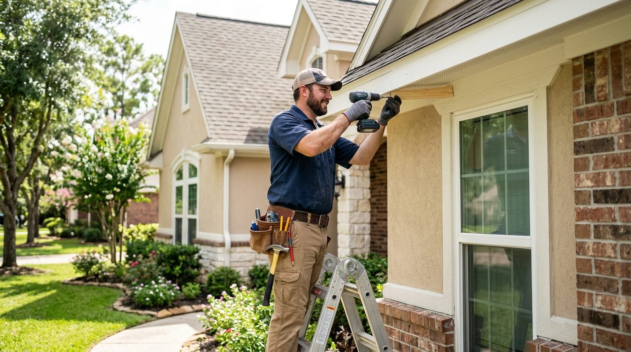 Handyman Services serving Rosenberg, TX