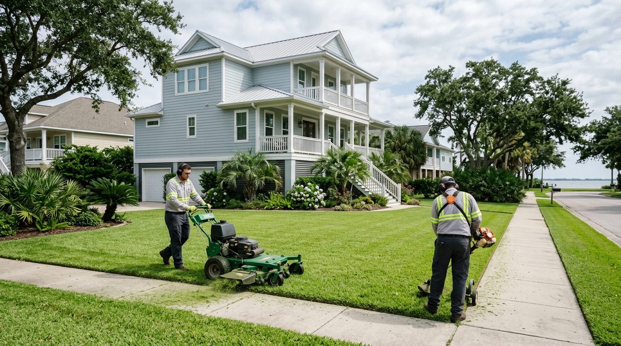 Landscapers serving Clear Lake, TX
