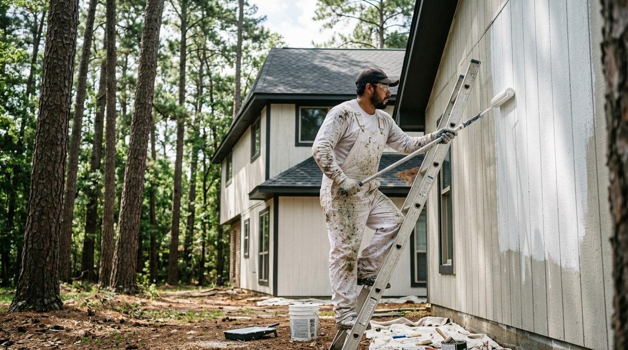 Painters serving Highlands, TX
