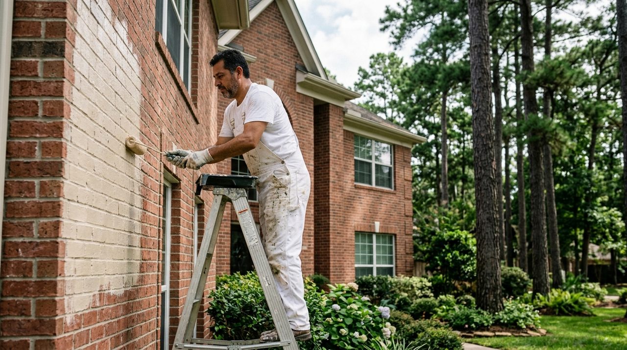 Painters serving Spring, TX