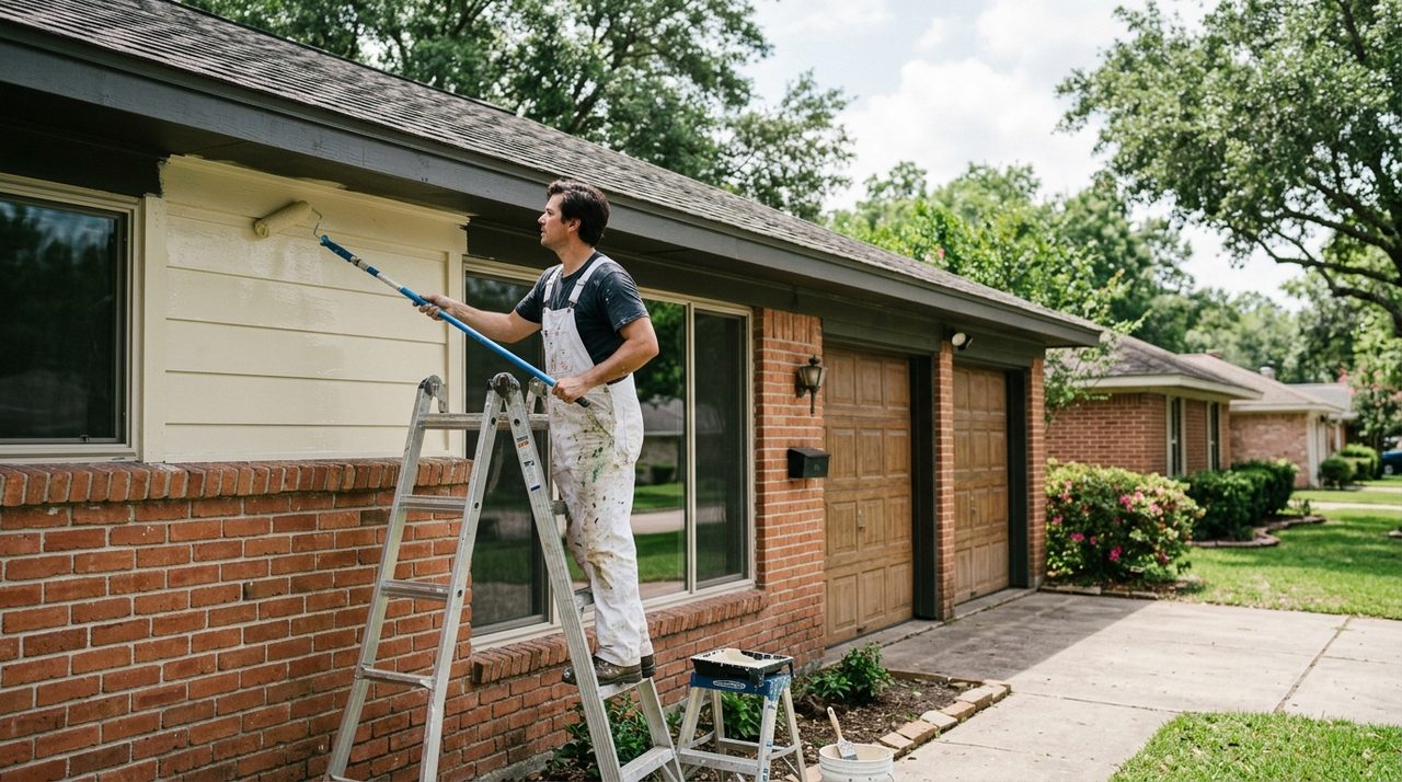Painters serving Waller, TX