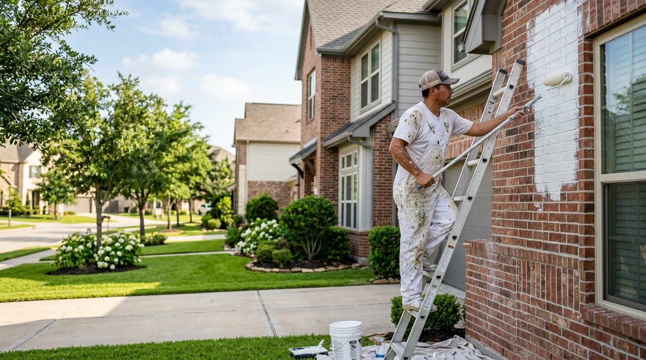 Painters serving Cinco Ranch, TX
