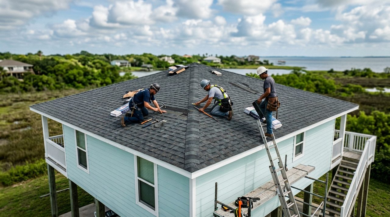 Roofers serving Webster, TX