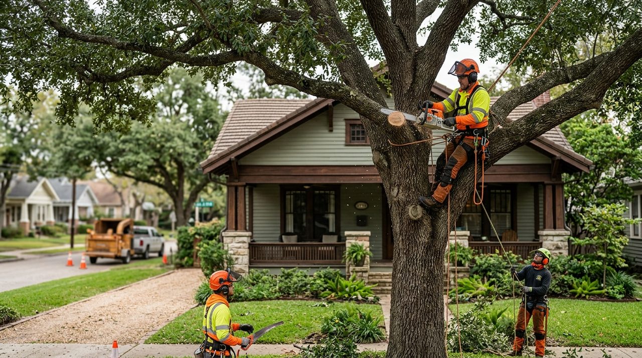 Tree Removal serving Midtown