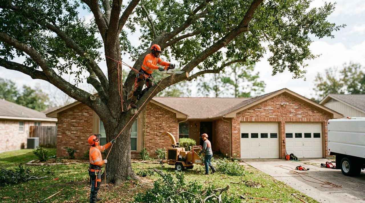 Tree Removal serving Hempstead, TX