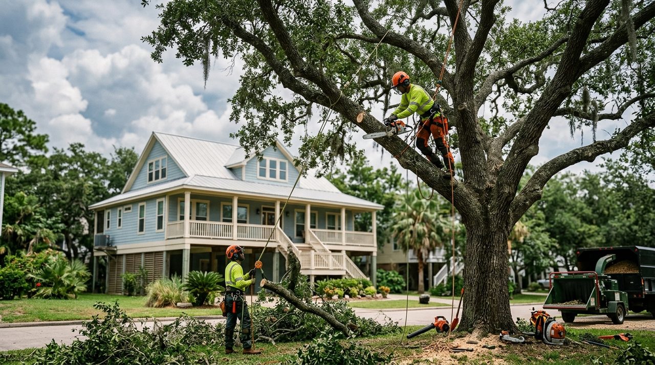 Tree Removal serving Clear Lake, TX