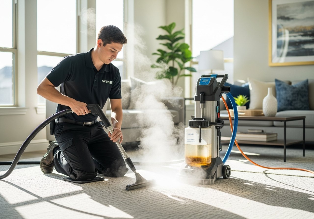 Carpet Cleaning in Houston