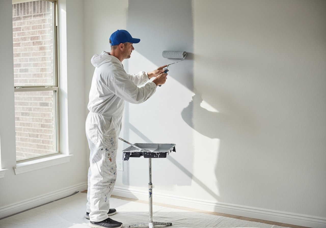 Painters in Houston