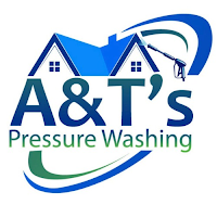 A&T's Pressure Washing logo