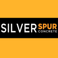 Silver Spur Concrete logo