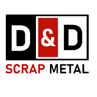 D & D Scrap Metal logo