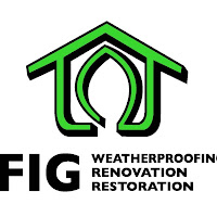 FIG Restorations logo