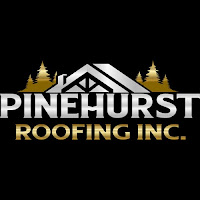 Pinehurst Roofing logo