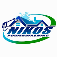 Niko's Power Washing logo