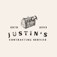 Justin's Contracting Services logo