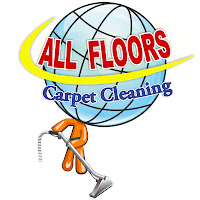 All Floors Carpet Cleaning logo