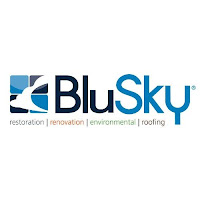 BluSky Restoration Contractors logo