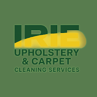 Irie Upholstery and Carpet Cleaning Services logo