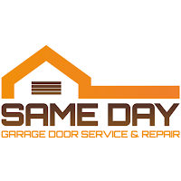 Same Day Garage Door Service & Repair logo