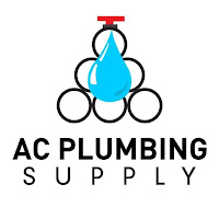 A C Plumbing Supply logo