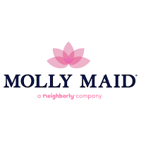 Molly Maid of Missouri City and W. Fort Bend logo