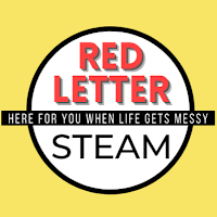 Red Letter Steam logo
