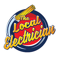 The Local Electrician logo