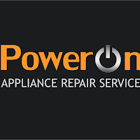 PowerOn Appliance Repair Service logo