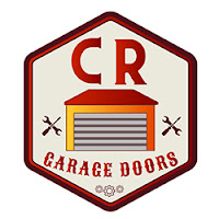 C.R. Garage Doors logo