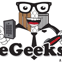 Fence Geeks.com/Weld Stop logo