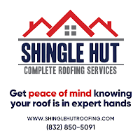 Shingle Hut Complete Roofing Services logo