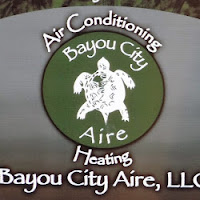 Bayou City Aire, LLC logo