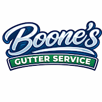 Boone's Gutter Services logo