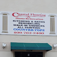 Coastal Flooring & Home Renovation logo