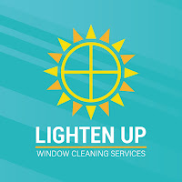 Lighten Up Window Cleaning LLC logo