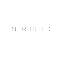 Entrusted logo