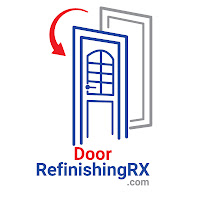 Door Refinishing RX logo