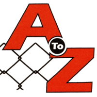 A to Z Fence logo