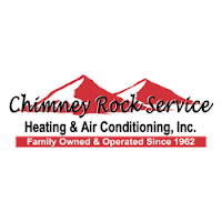 Chimney Rock Service logo