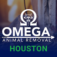 Omega Animal Removal Houston logo