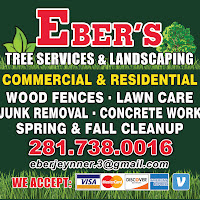 Eber's Landscape & Tree Service logo