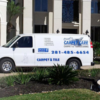 Chad's Carpet Care logo