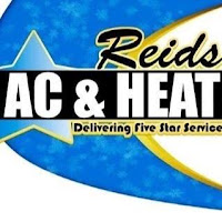 Reid's AC & Heating logo